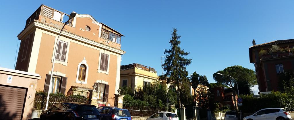 Holiday Home Roma Quarto foto
