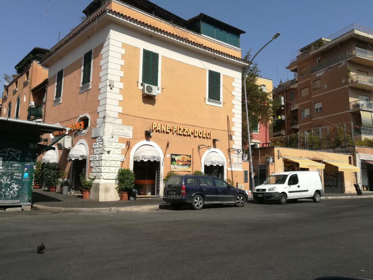 Holiday Home Roma Exterior foto