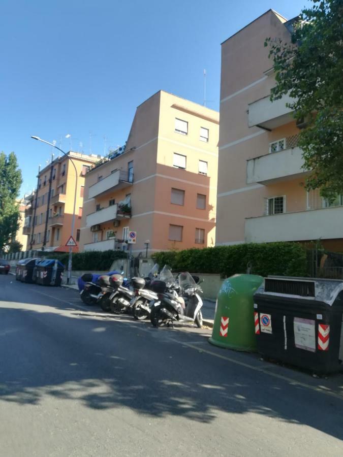 Holiday Home Roma Exterior foto